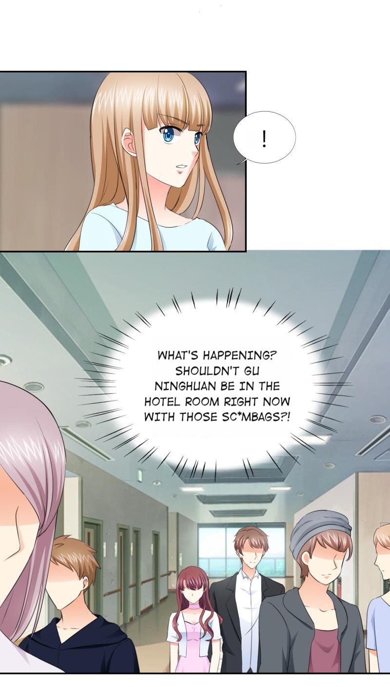 The Glorious Rebirth: Good Morning, Mrs. Fu Chapter 48 - page 22