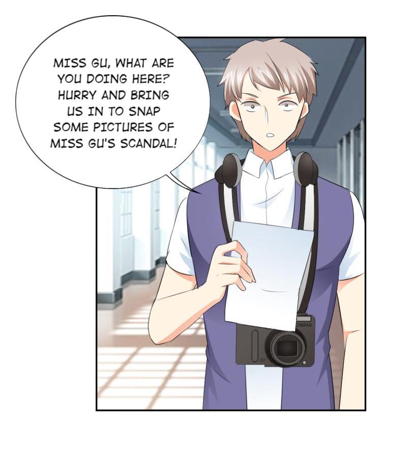 The Glorious Rebirth: Good Morning, Mrs. Fu Chapter 48 - page 23