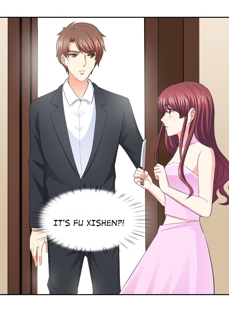 The Glorious Rebirth: Good Morning, Mrs. Fu Chapter 48 - page 3