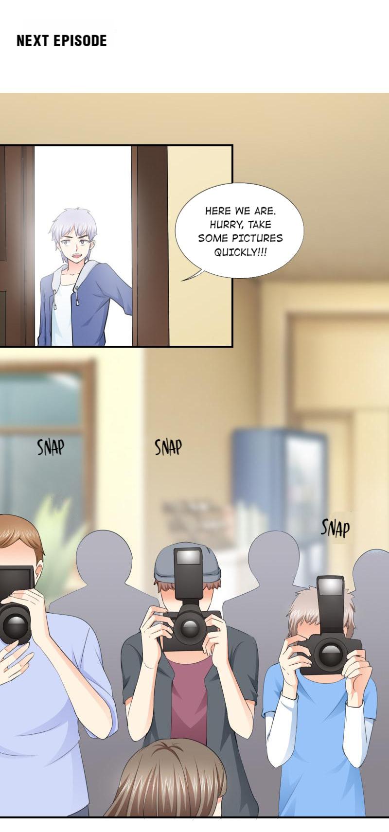 The Glorious Rebirth: Good Morning, Mrs. Fu Chapter 48 - page 39
