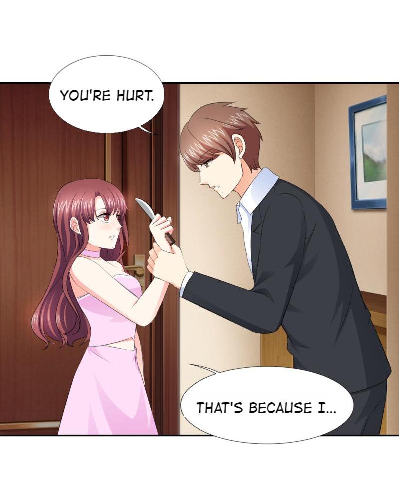 The Glorious Rebirth: Good Morning, Mrs. Fu Chapter 48 - page 5