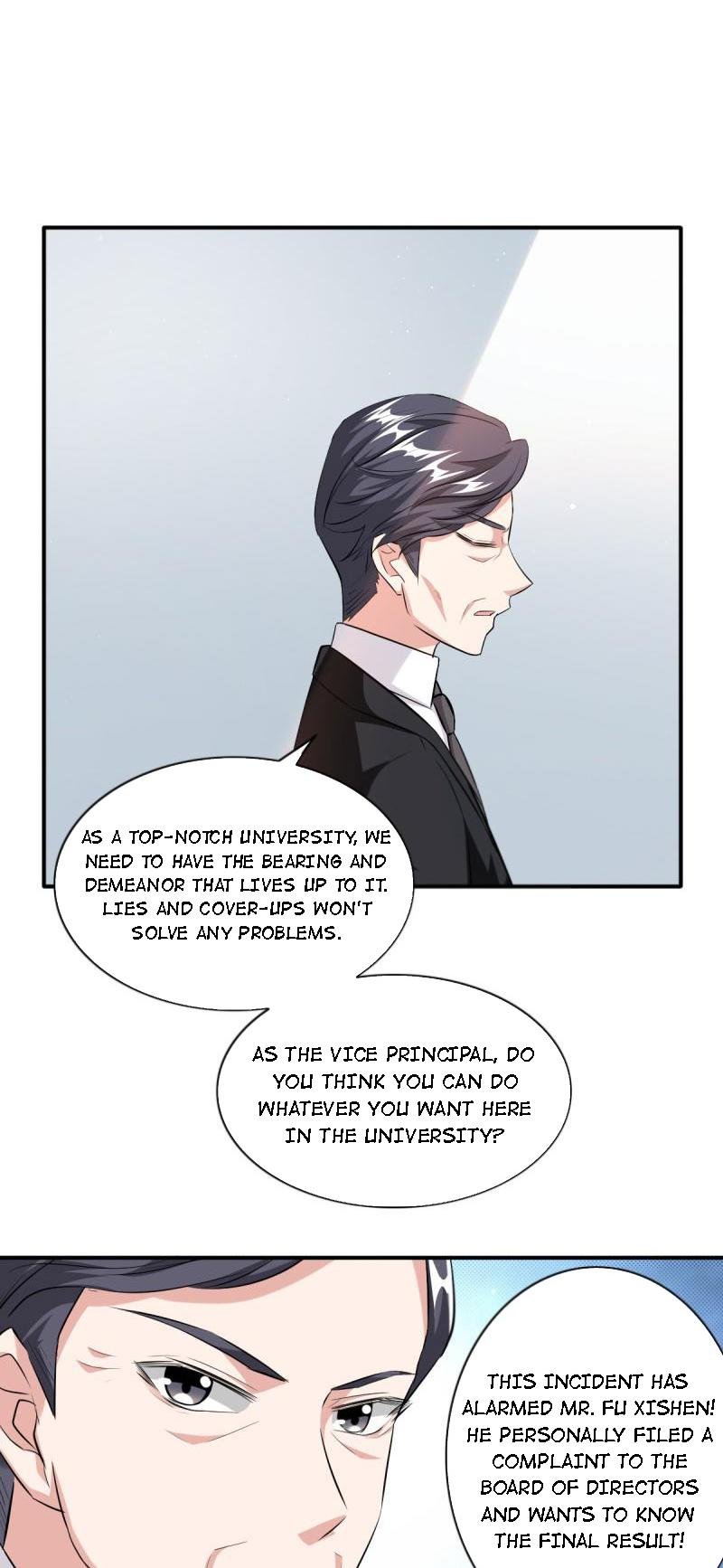 The Glorious Rebirth: Good Morning, Mrs. Fu Chapter 87 - page 10