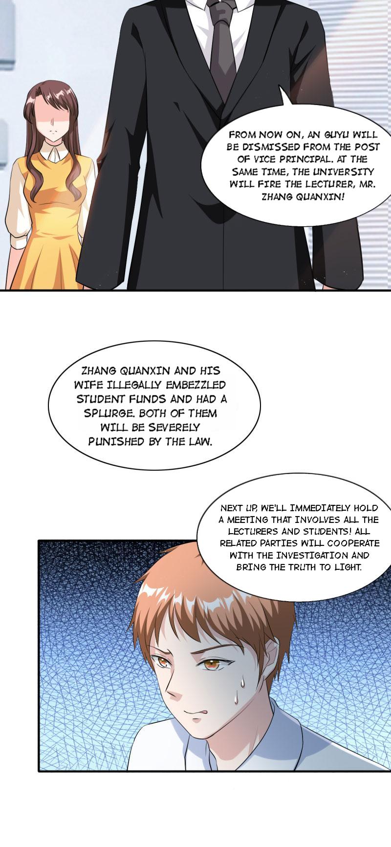 The Glorious Rebirth: Good Morning, Mrs. Fu Chapter 87 - page 12