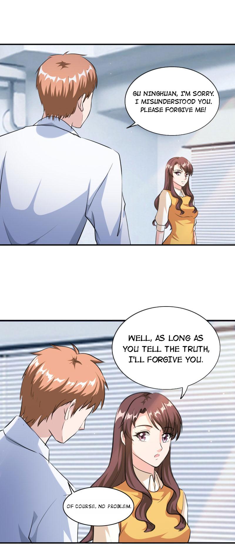 The Glorious Rebirth: Good Morning, Mrs. Fu Chapter 87 - page 13