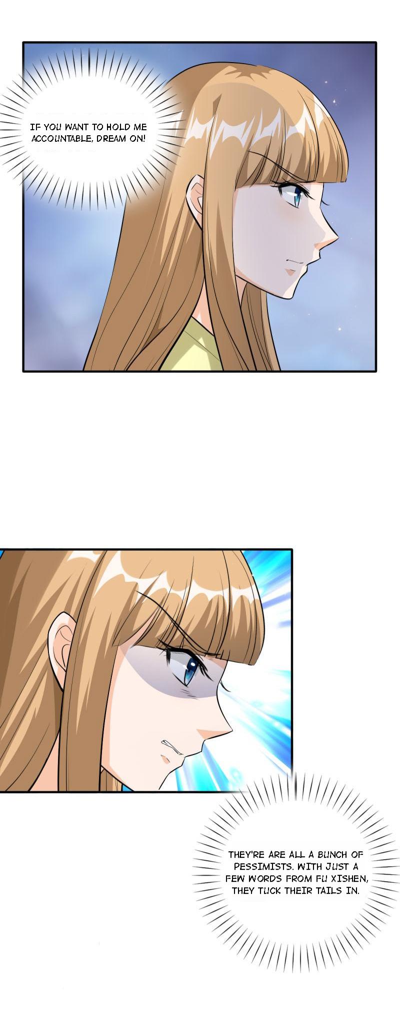 The Glorious Rebirth: Good Morning, Mrs. Fu Chapter 87 - page 15
