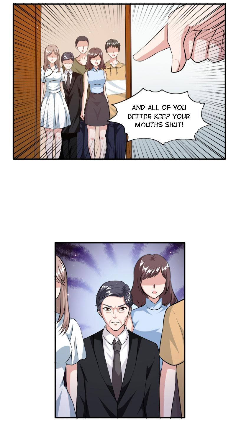 The Glorious Rebirth: Good Morning, Mrs. Fu Chapter 87 - page 5