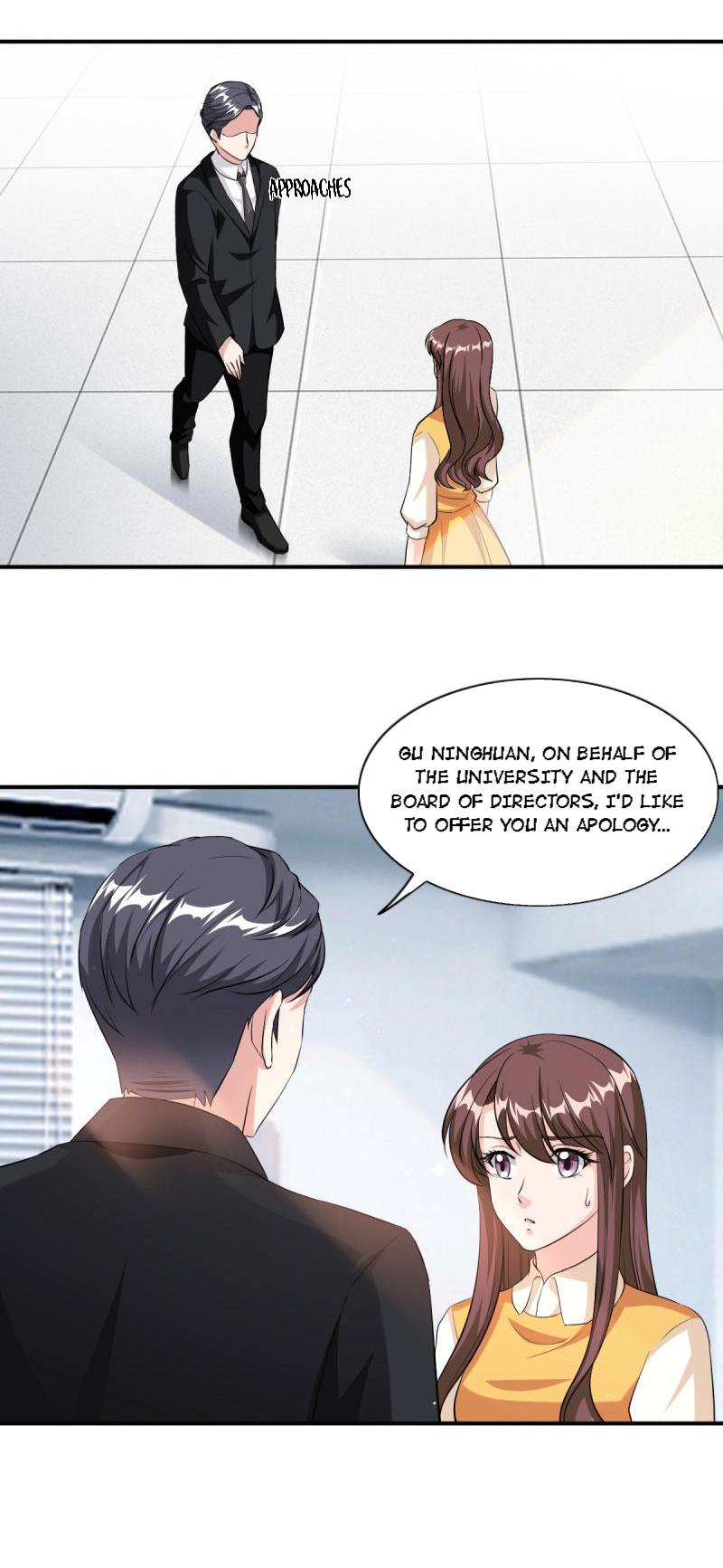 The Glorious Rebirth: Good Morning, Mrs. Fu Chapter 87 - page 8