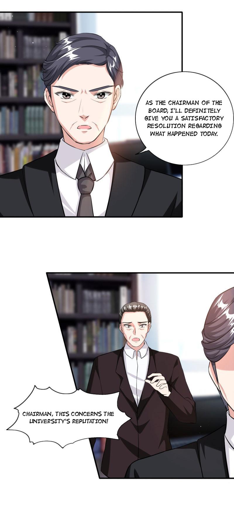 The Glorious Rebirth: Good Morning, Mrs. Fu Chapter 87 - page 9