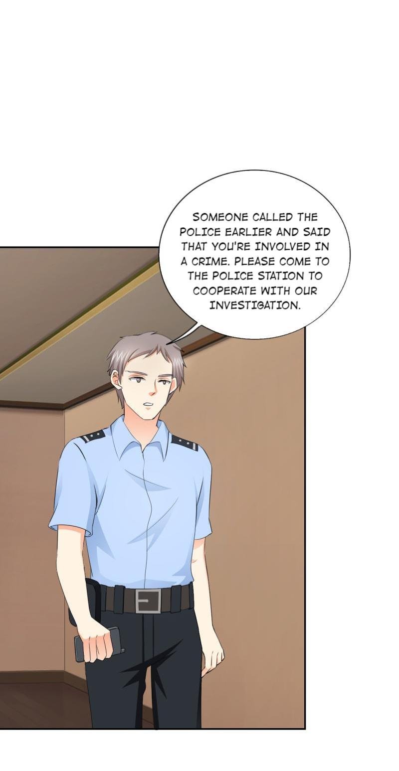 The Glorious Rebirth: Good Morning, Mrs. Fu Chapter 49 - page 15