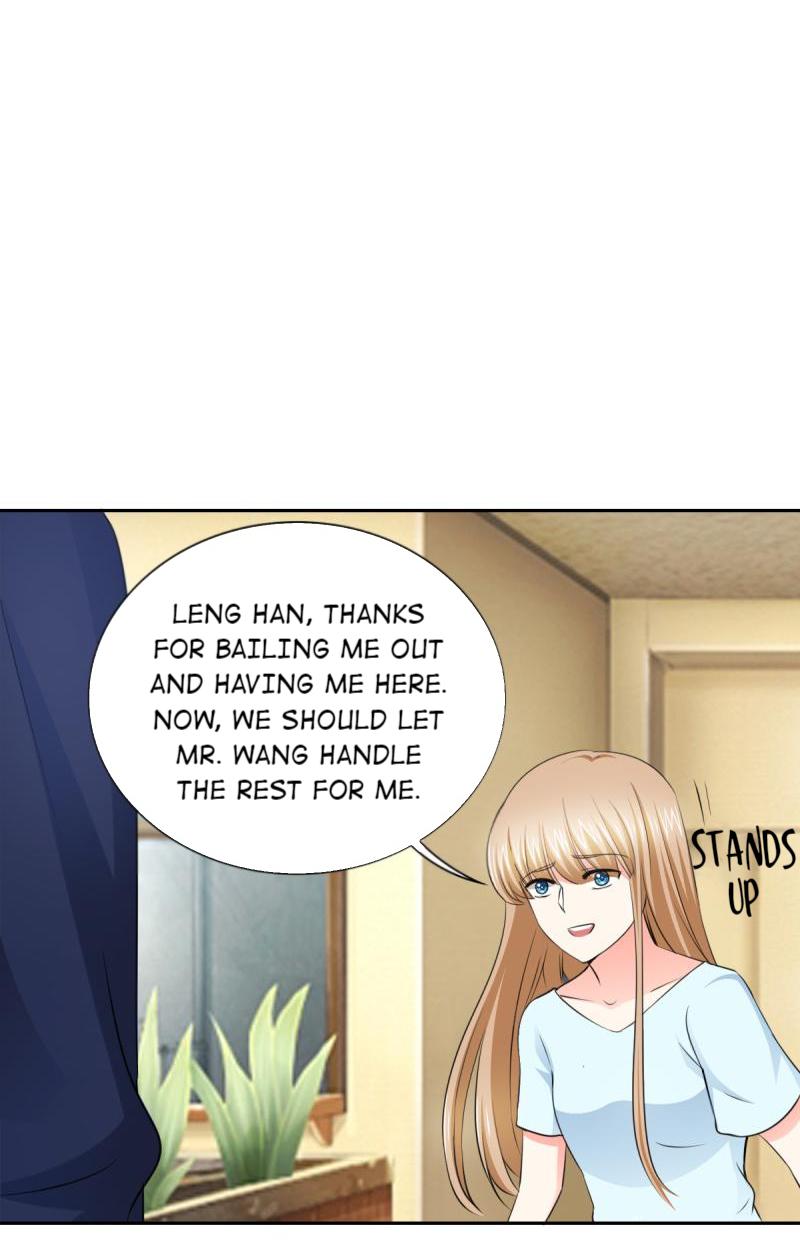 The Glorious Rebirth: Good Morning, Mrs. Fu Chapter 49 - page 19