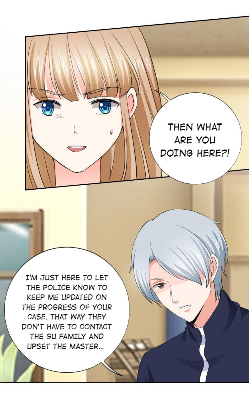 The Glorious Rebirth: Good Morning, Mrs. Fu Chapter 49 - page 21