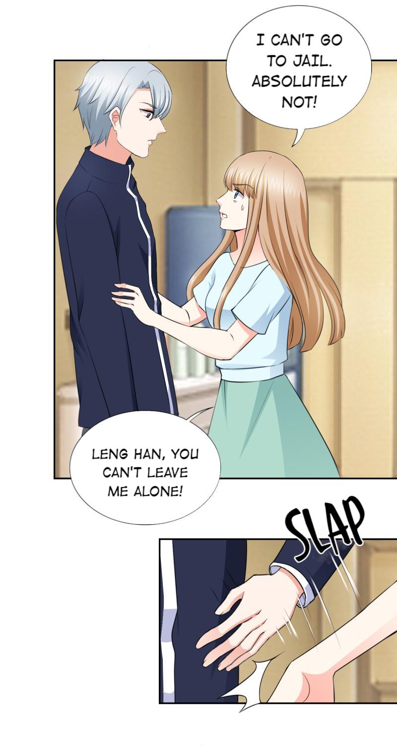 The Glorious Rebirth: Good Morning, Mrs. Fu Chapter 49 - page 22