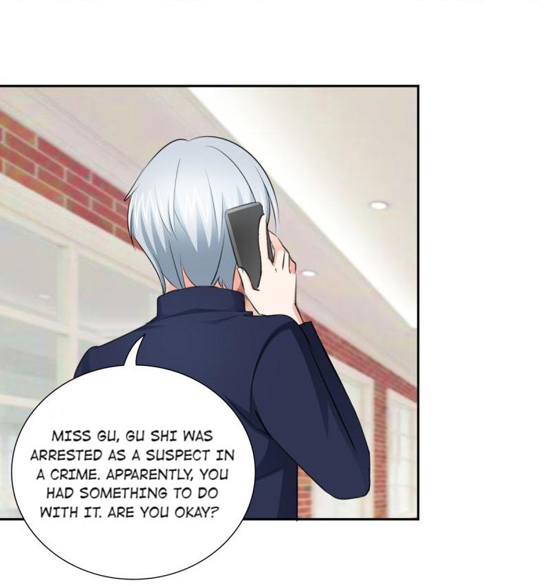 The Glorious Rebirth: Good Morning, Mrs. Fu Chapter 49 - page 25