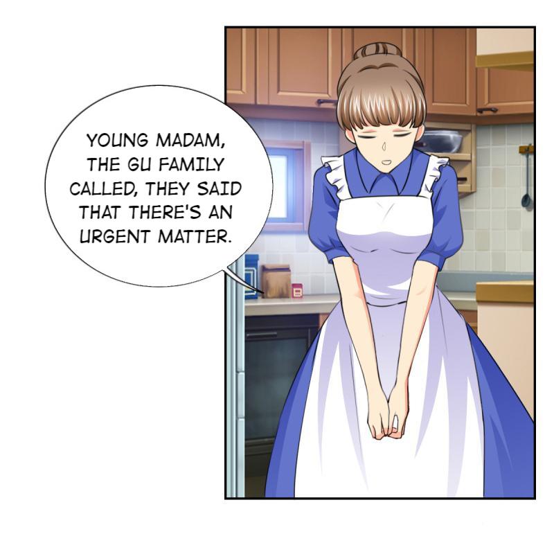 The Glorious Rebirth: Good Morning, Mrs. Fu Chapter 49 - page 29