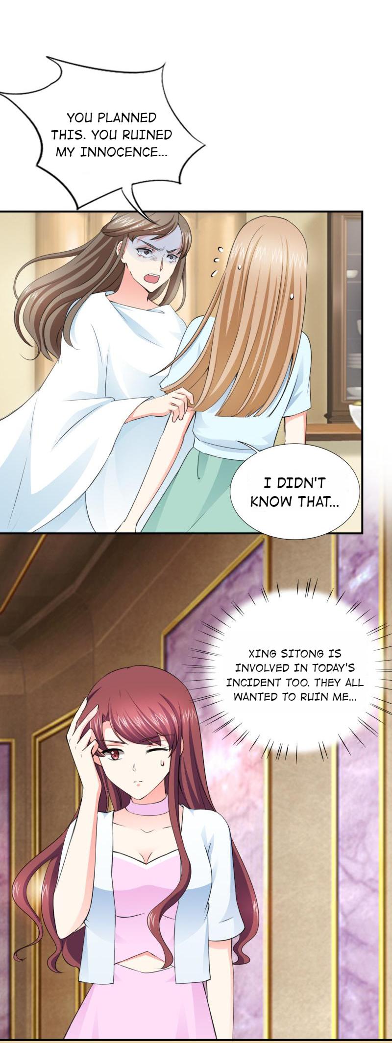 The Glorious Rebirth: Good Morning, Mrs. Fu Chapter 49 - page 3