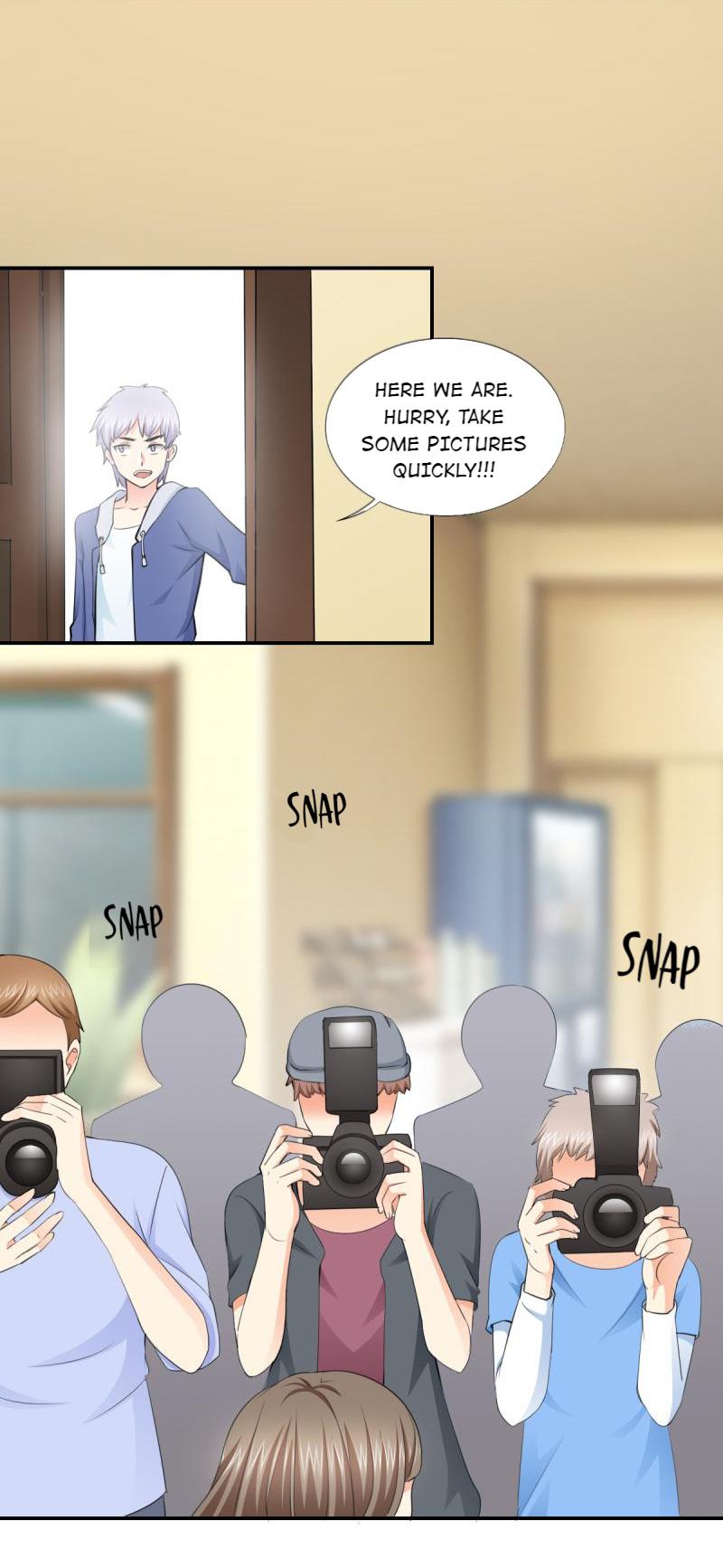 The Glorious Rebirth: Good Morning, Mrs. Fu Chapter 49 - page 4