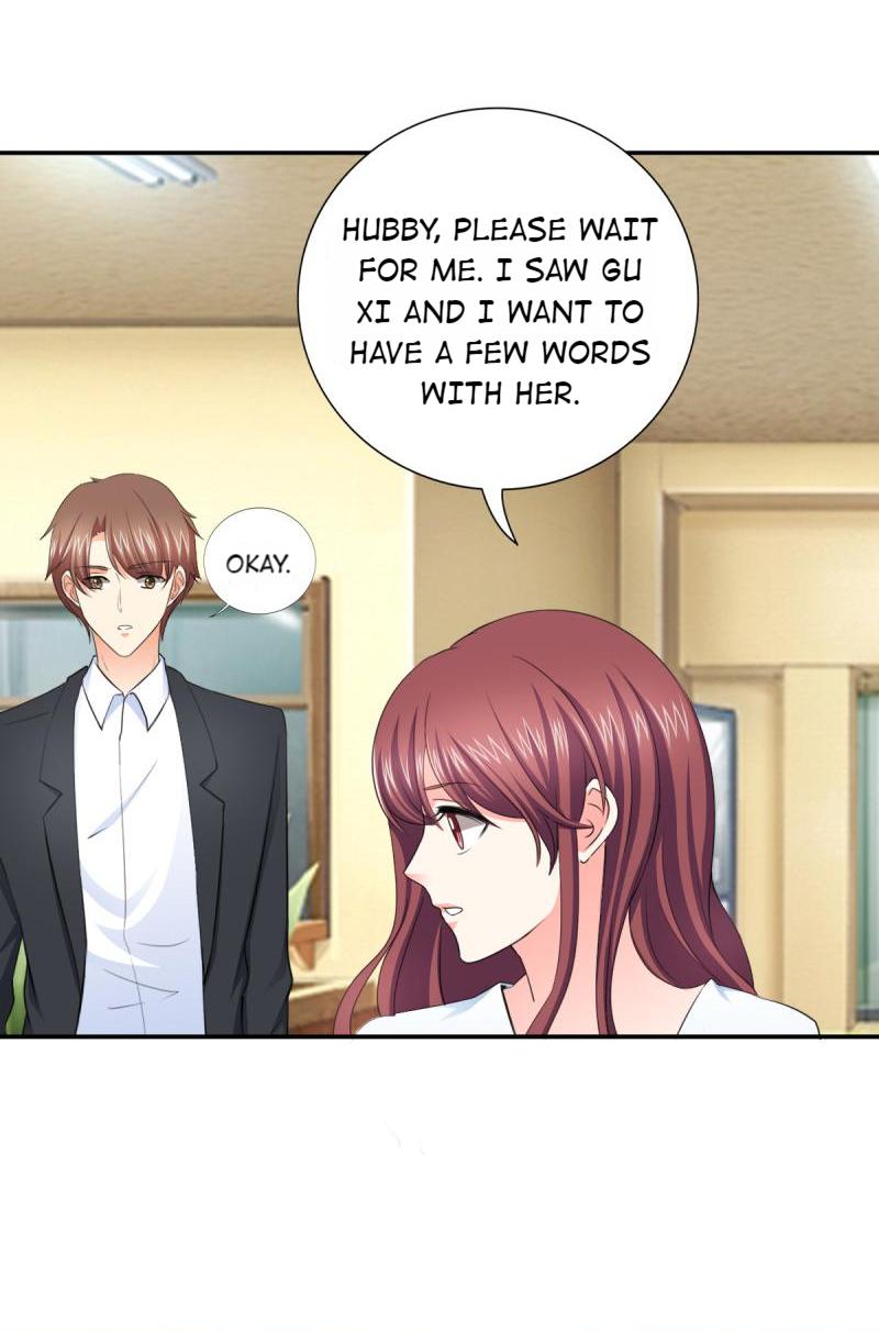 The Glorious Rebirth: Good Morning, Mrs. Fu Chapter 49 - page 8