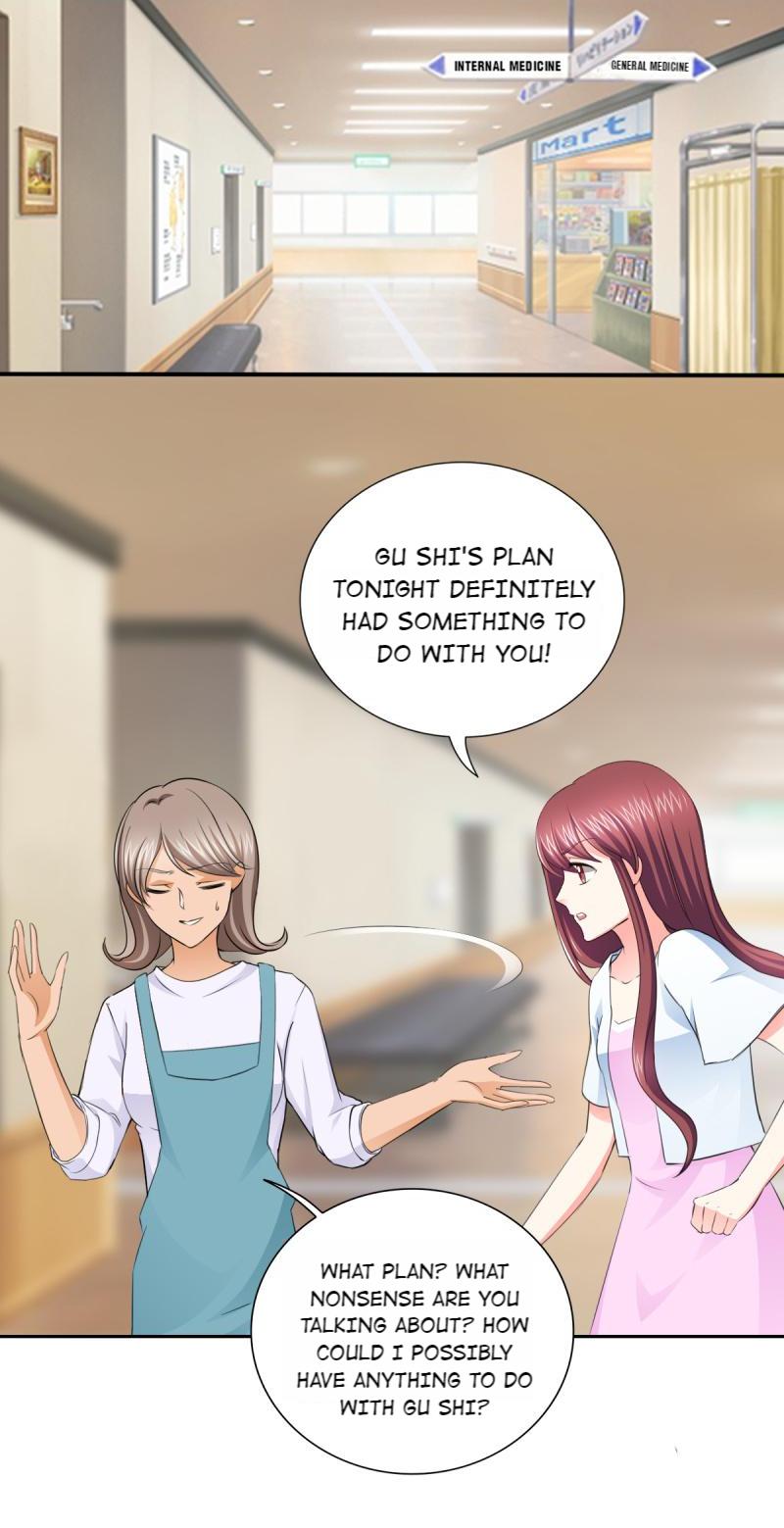 The Glorious Rebirth: Good Morning, Mrs. Fu Chapter 49 - page 9