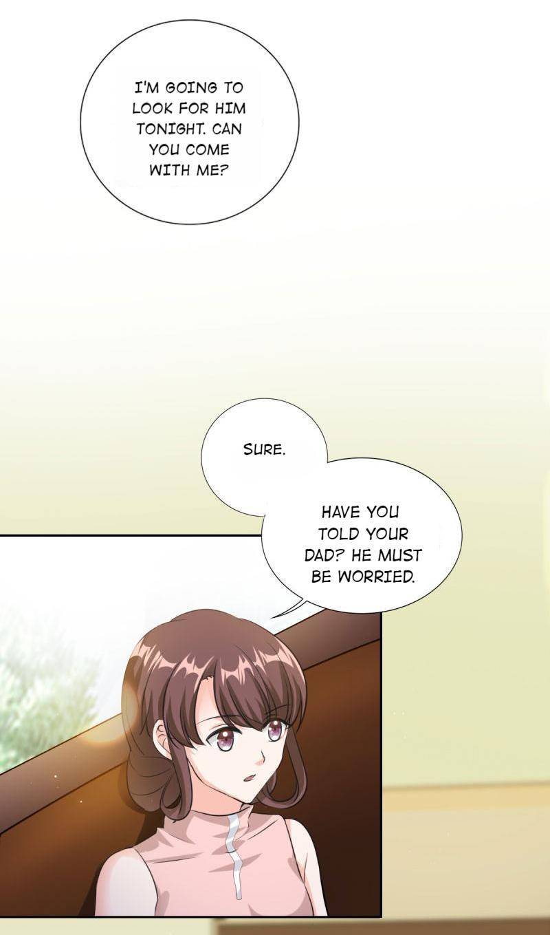 The Glorious Rebirth: Good Morning, Mrs. Fu Chapter 74 - page 12