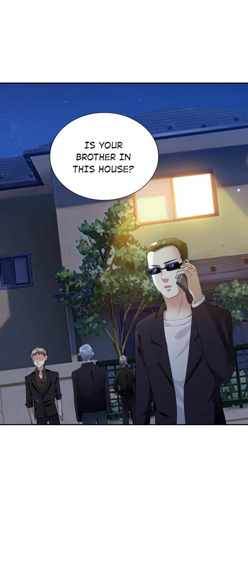 The Glorious Rebirth: Good Morning, Mrs. Fu Chapter 74 - page 17