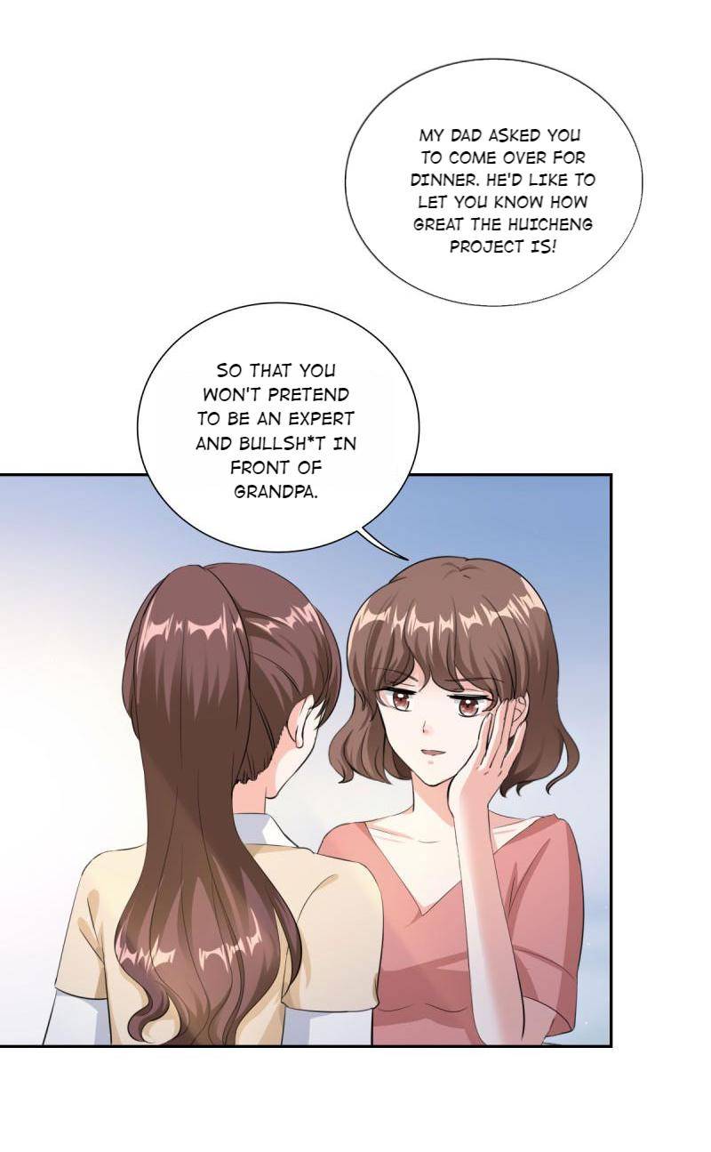 The Glorious Rebirth: Good Morning, Mrs. Fu Chapter 74 - page 3