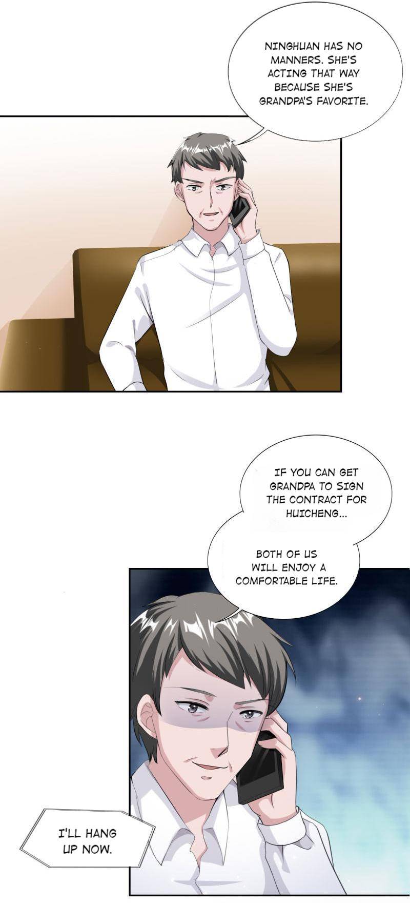 The Glorious Rebirth: Good Morning, Mrs. Fu Chapter 74 - page 7