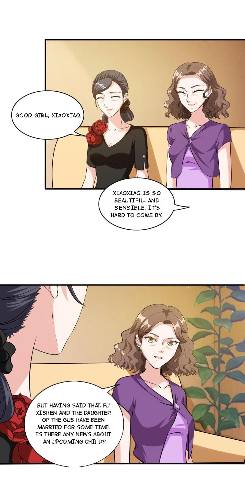 The Glorious Rebirth: Good Morning, Mrs. Fu Chapter 88 - page 14