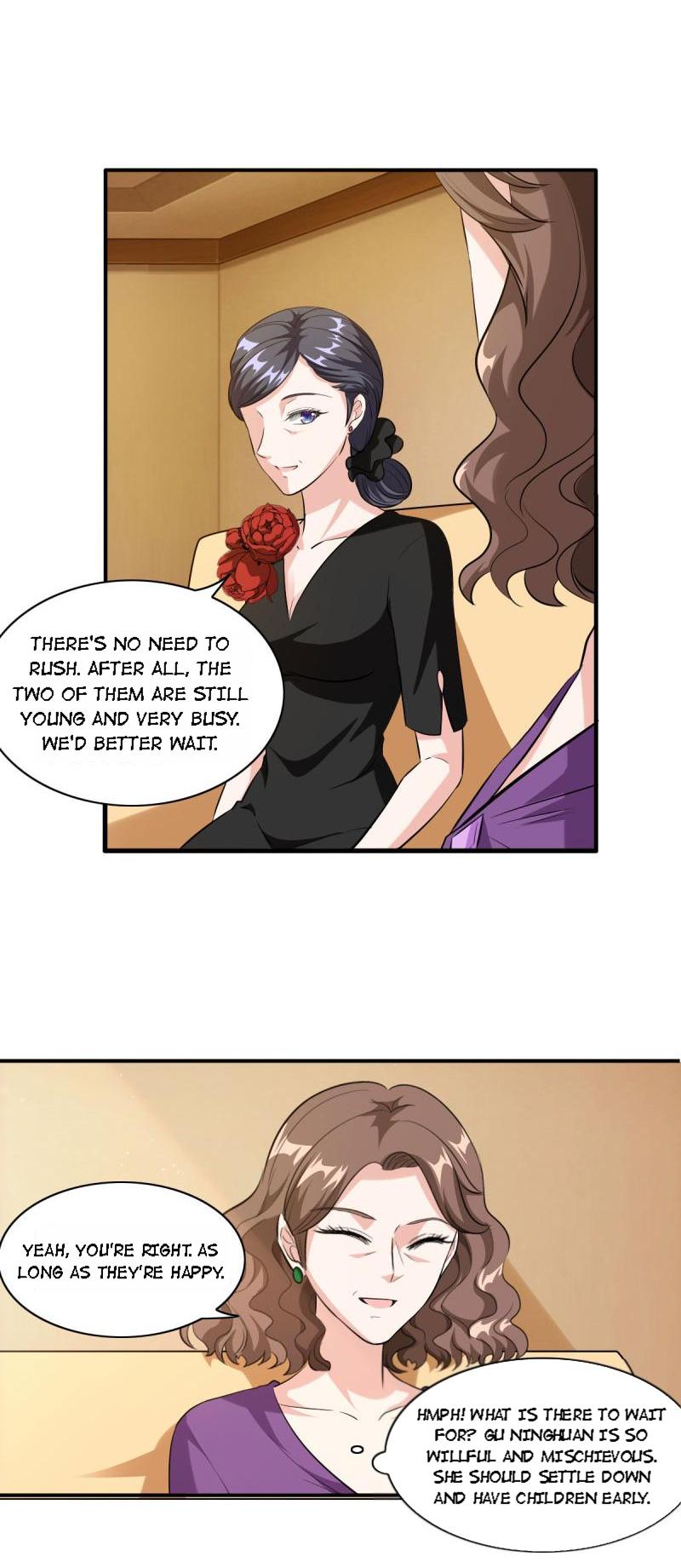 The Glorious Rebirth: Good Morning, Mrs. Fu Chapter 88 - page 15