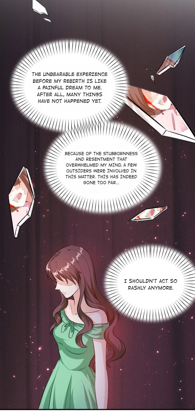 The Glorious Rebirth: Good Morning, Mrs. Fu Chapter 88 - page 5