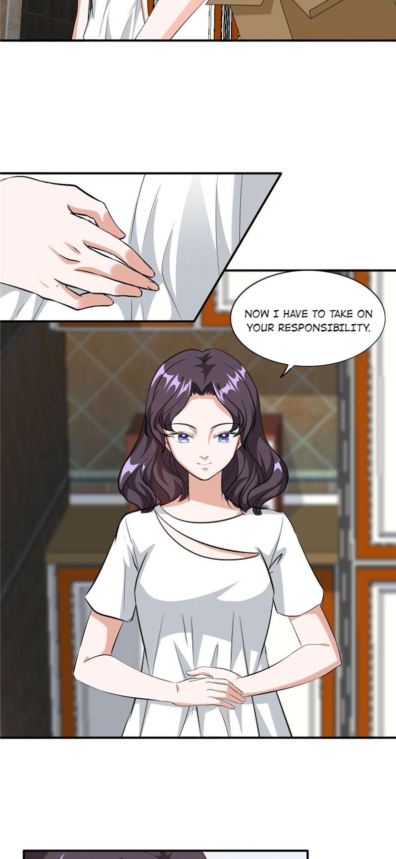 The Glorious Rebirth: Good Morning, Mrs. Fu Chapter 89 - page 10