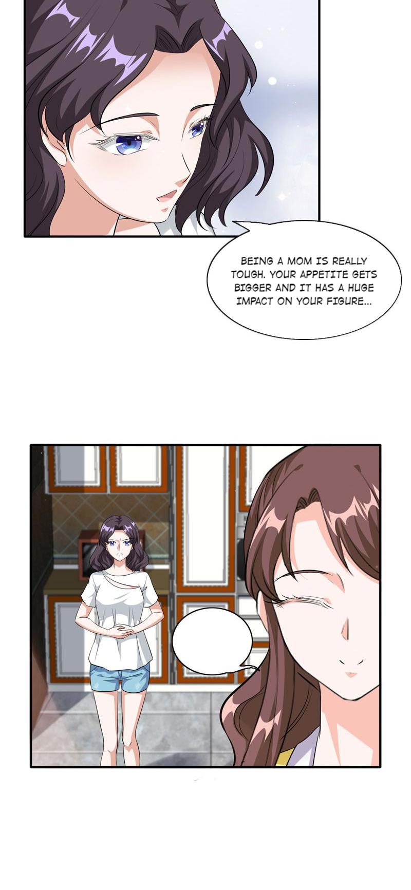 The Glorious Rebirth: Good Morning, Mrs. Fu Chapter 89 - page 11
