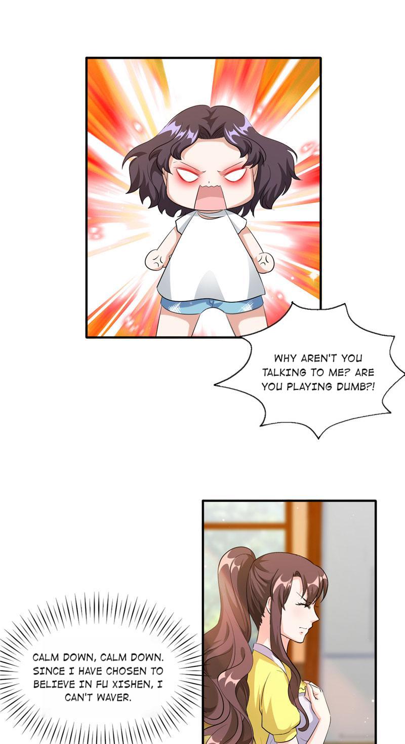 The Glorious Rebirth: Good Morning, Mrs. Fu Chapter 89 - page 12