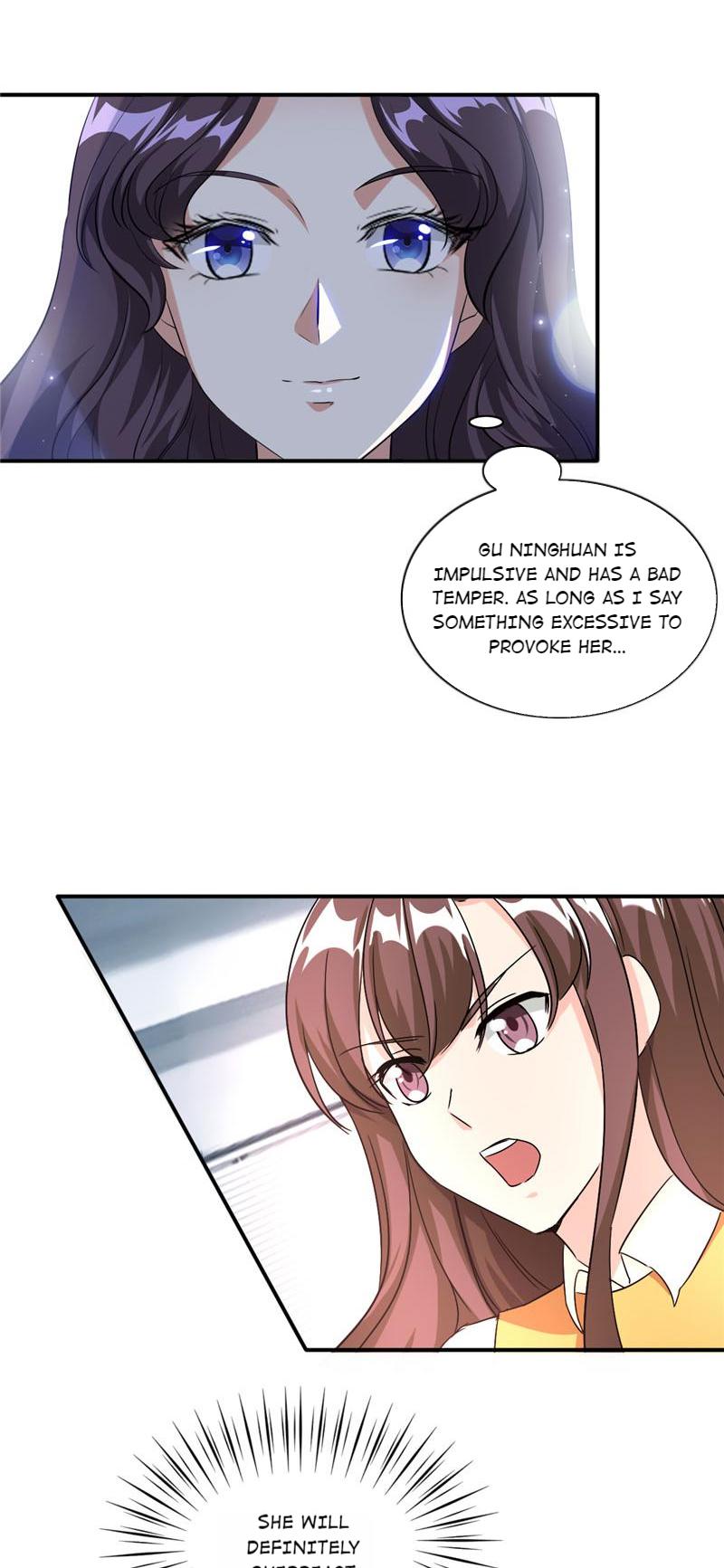 The Glorious Rebirth: Good Morning, Mrs. Fu Chapter 89 - page 2