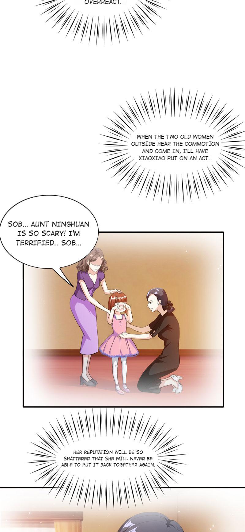 The Glorious Rebirth: Good Morning, Mrs. Fu Chapter 89 - page 3