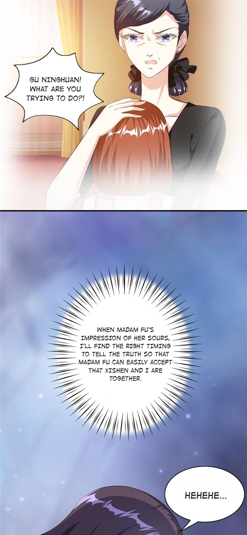 The Glorious Rebirth: Good Morning, Mrs. Fu Chapter 89 - page 4