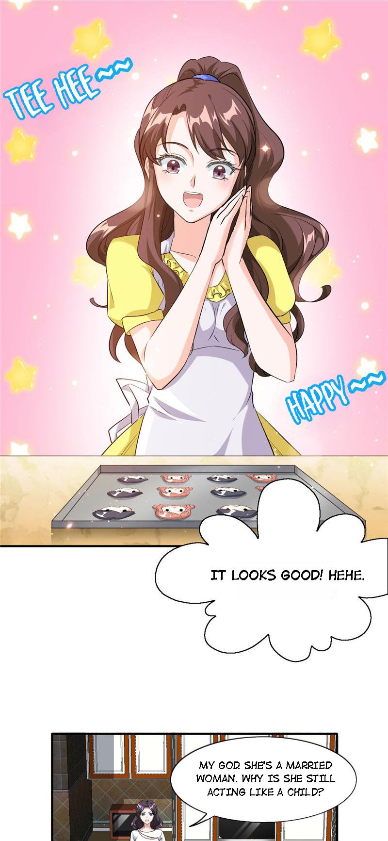 The Glorious Rebirth: Good Morning, Mrs. Fu Chapter 89 - page 7