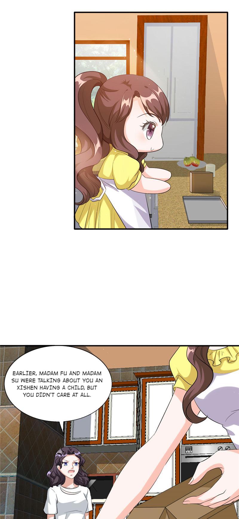 The Glorious Rebirth: Good Morning, Mrs. Fu Chapter 89 - page 9