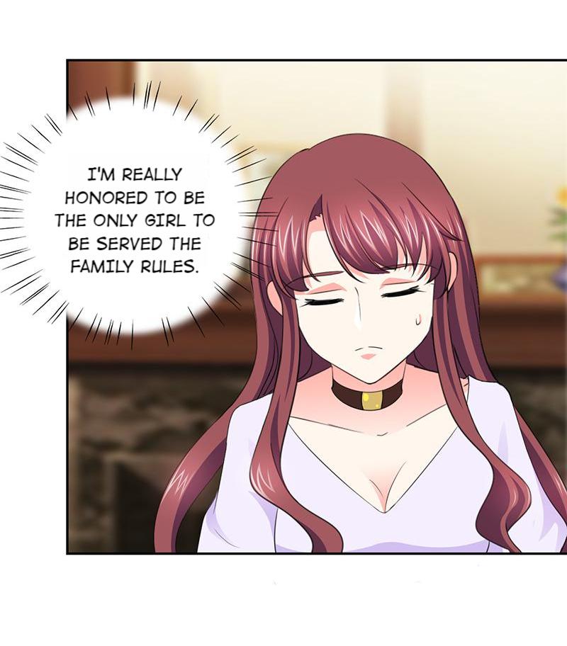 The Glorious Rebirth: Good Morning, Mrs. Fu Chapter 50 - page 10