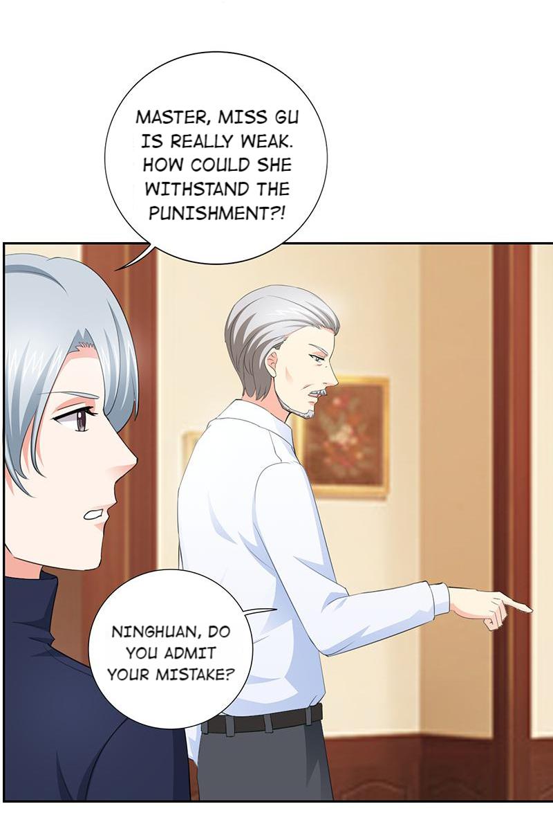 The Glorious Rebirth: Good Morning, Mrs. Fu Chapter 50 - page 11