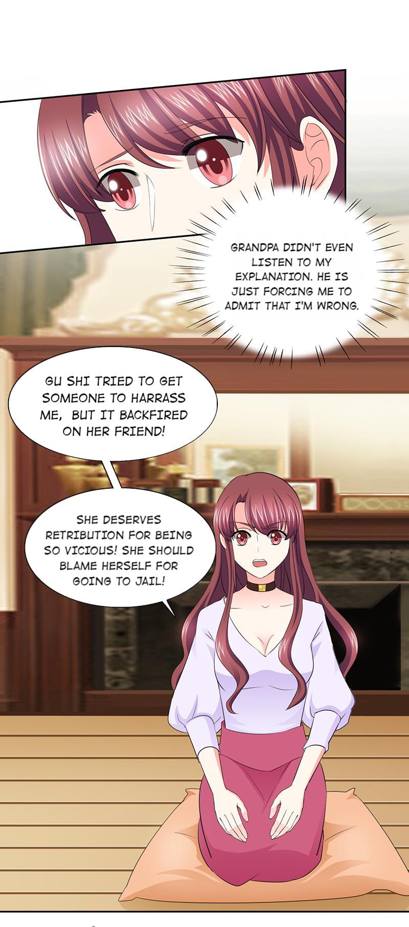 The Glorious Rebirth: Good Morning, Mrs. Fu Chapter 50 - page 12