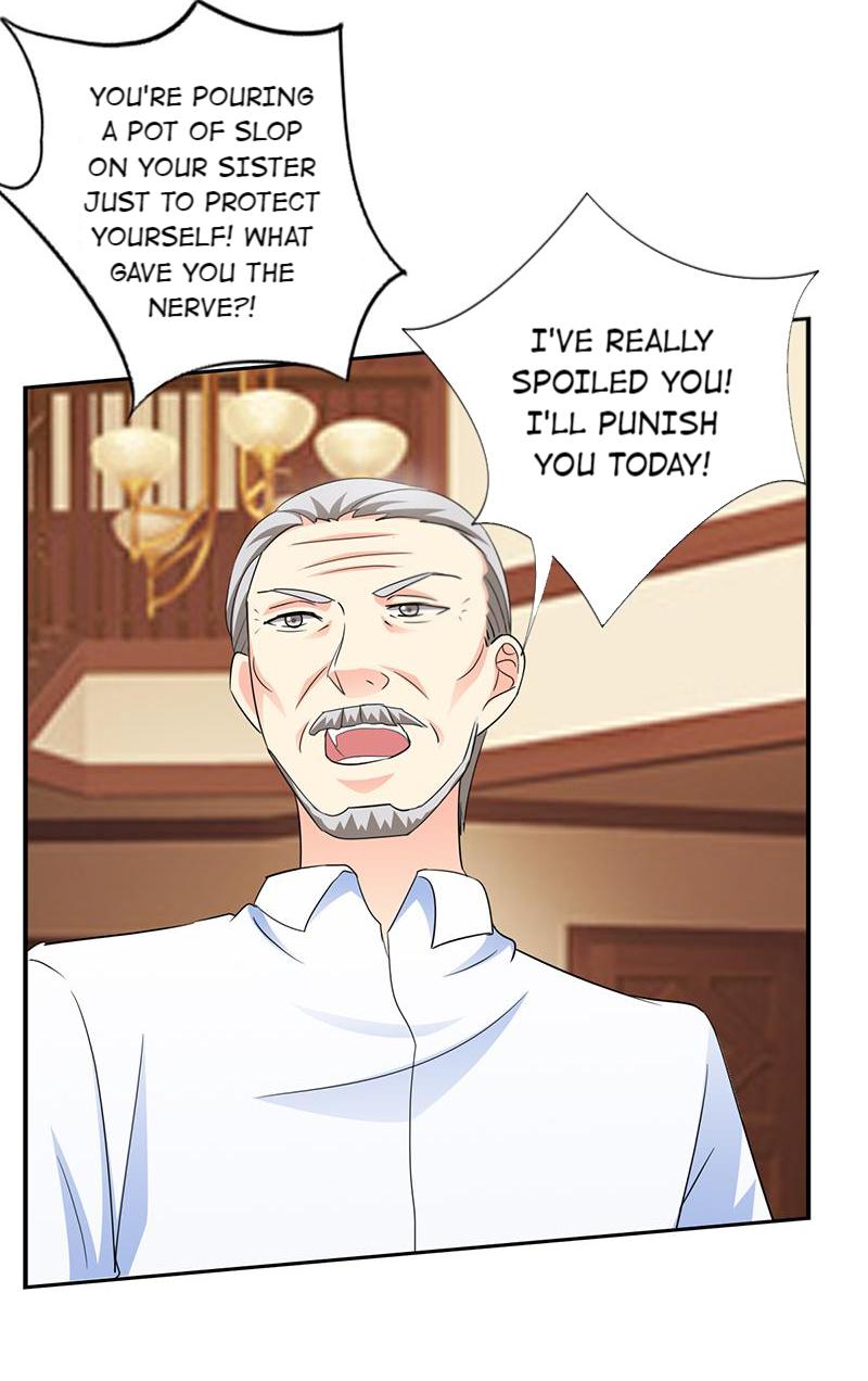 The Glorious Rebirth: Good Morning, Mrs. Fu Chapter 50 - page 13