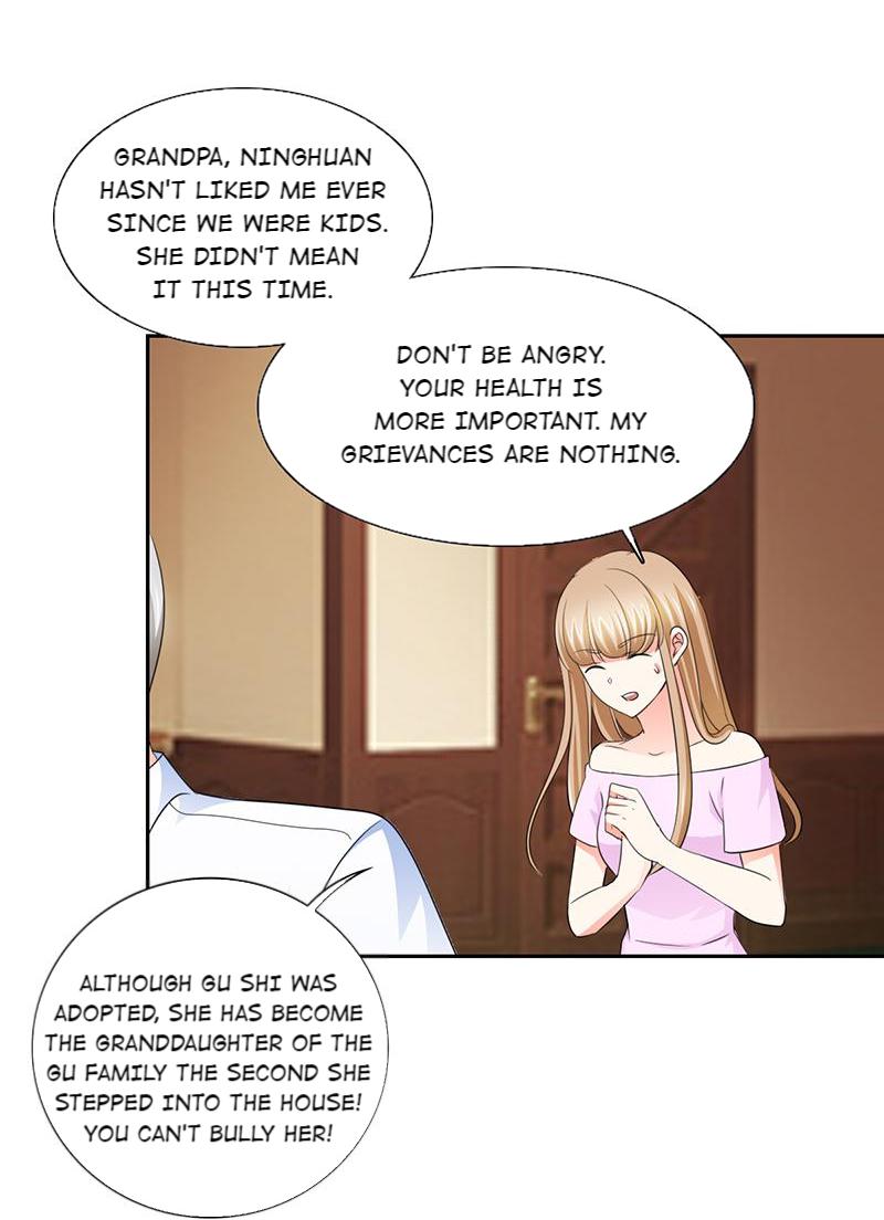 The Glorious Rebirth: Good Morning, Mrs. Fu Chapter 50 - page 14