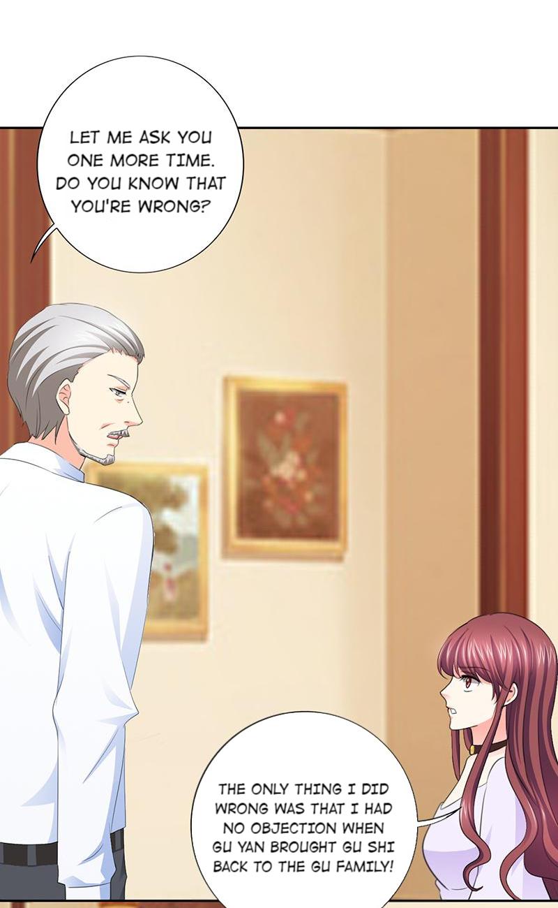 The Glorious Rebirth: Good Morning, Mrs. Fu Chapter 50 - page 24