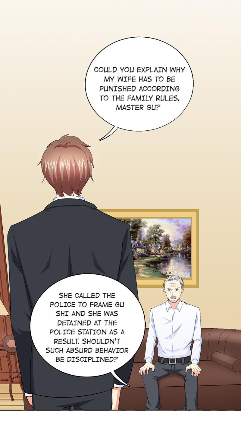 The Glorious Rebirth: Good Morning, Mrs. Fu Chapter 50 - page 30