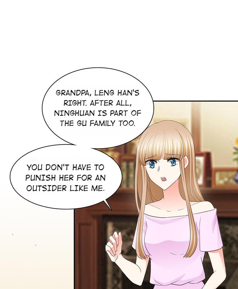 The Glorious Rebirth: Good Morning, Mrs. Fu Chapter 50 - page 5