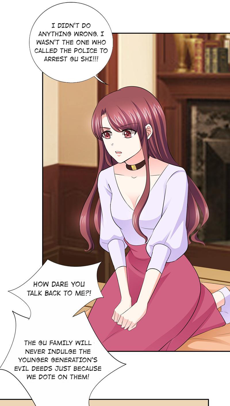 The Glorious Rebirth: Good Morning, Mrs. Fu Chapter 50 - page 7