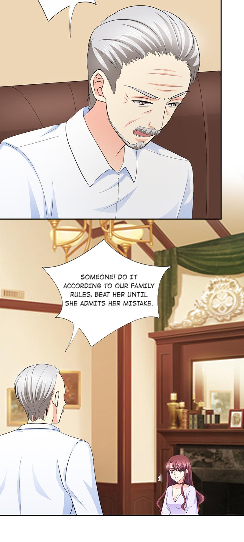 The Glorious Rebirth: Good Morning, Mrs. Fu Chapter 50 - page 8