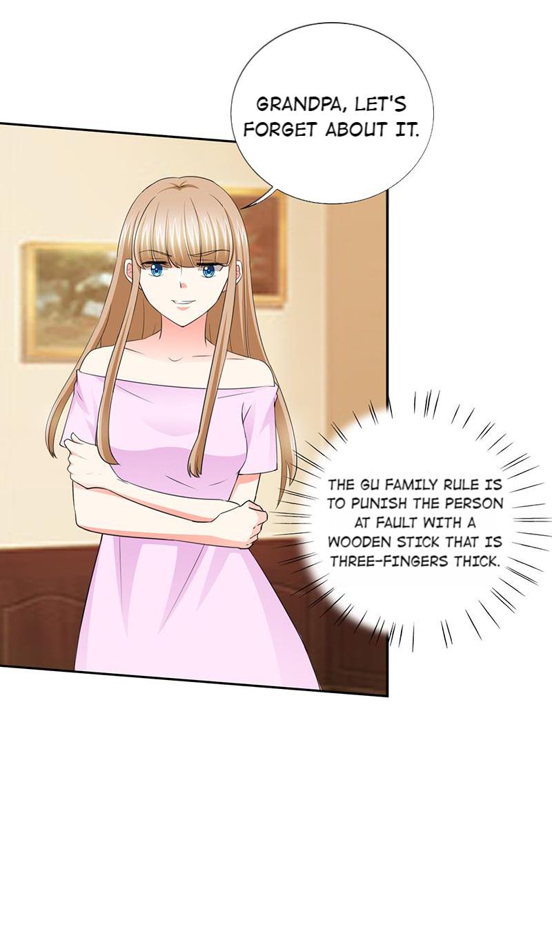 The Glorious Rebirth: Good Morning, Mrs. Fu Chapter 50 - page 9