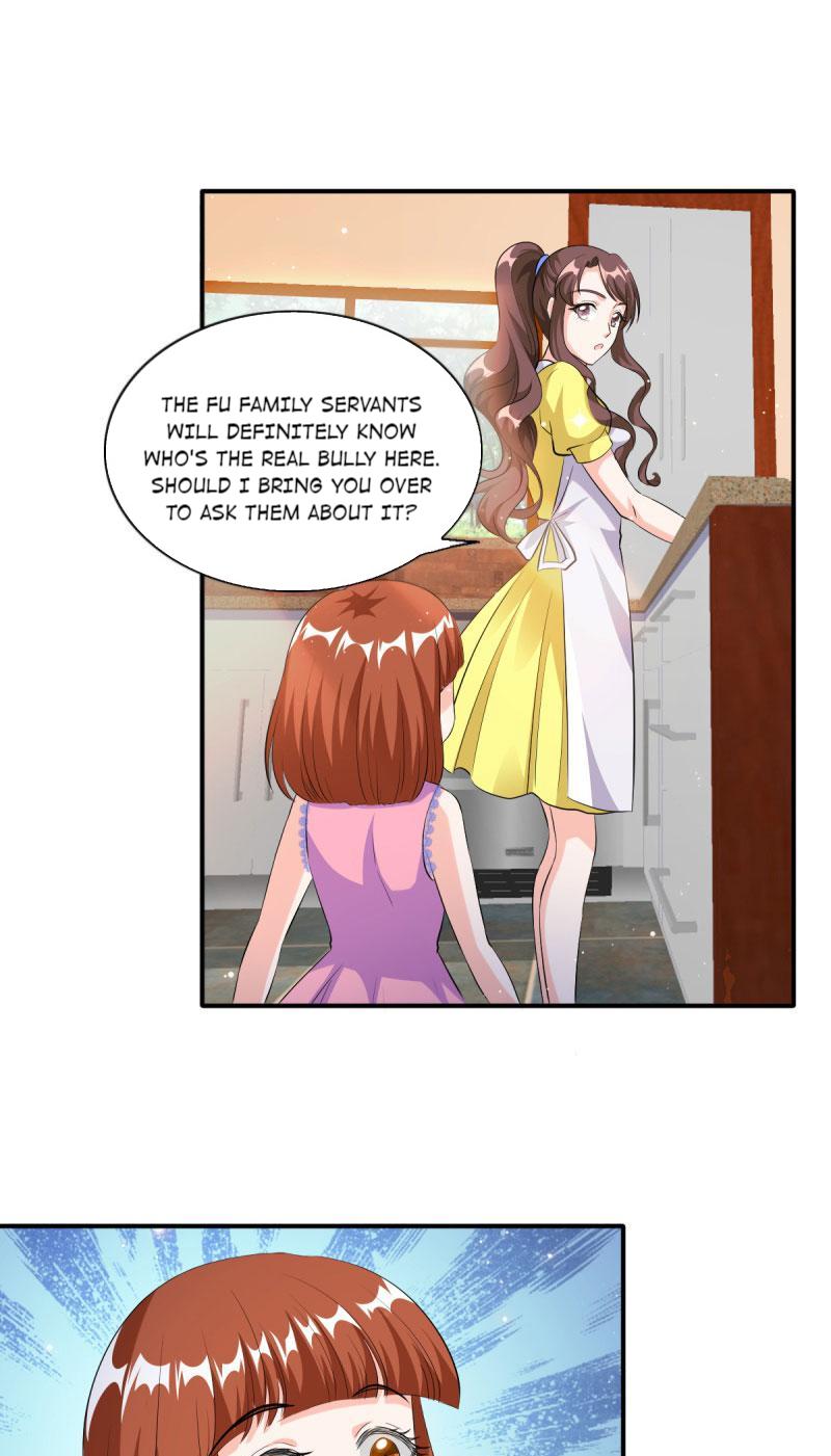 The Glorious Rebirth: Good Morning, Mrs. Fu Chapter 90 - page 5