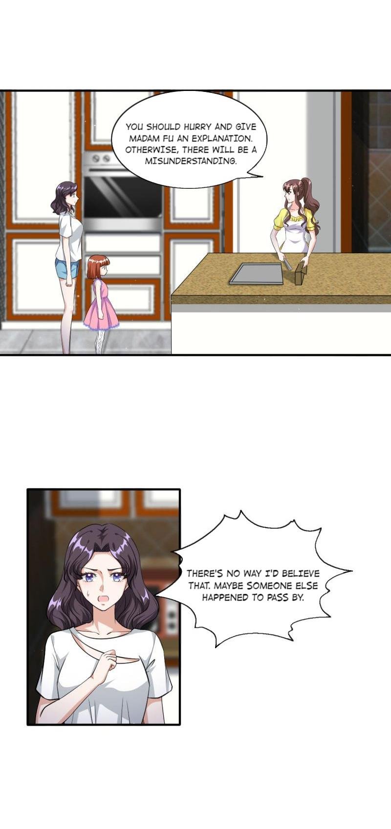 The Glorious Rebirth: Good Morning, Mrs. Fu Chapter 90 - page 8